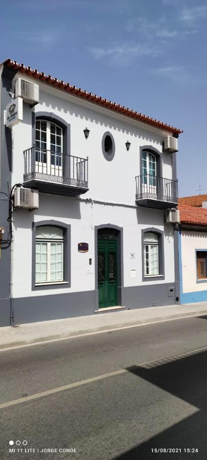 Hospedaria Os Condes Reguengos de Monsaraz Exterior foto
